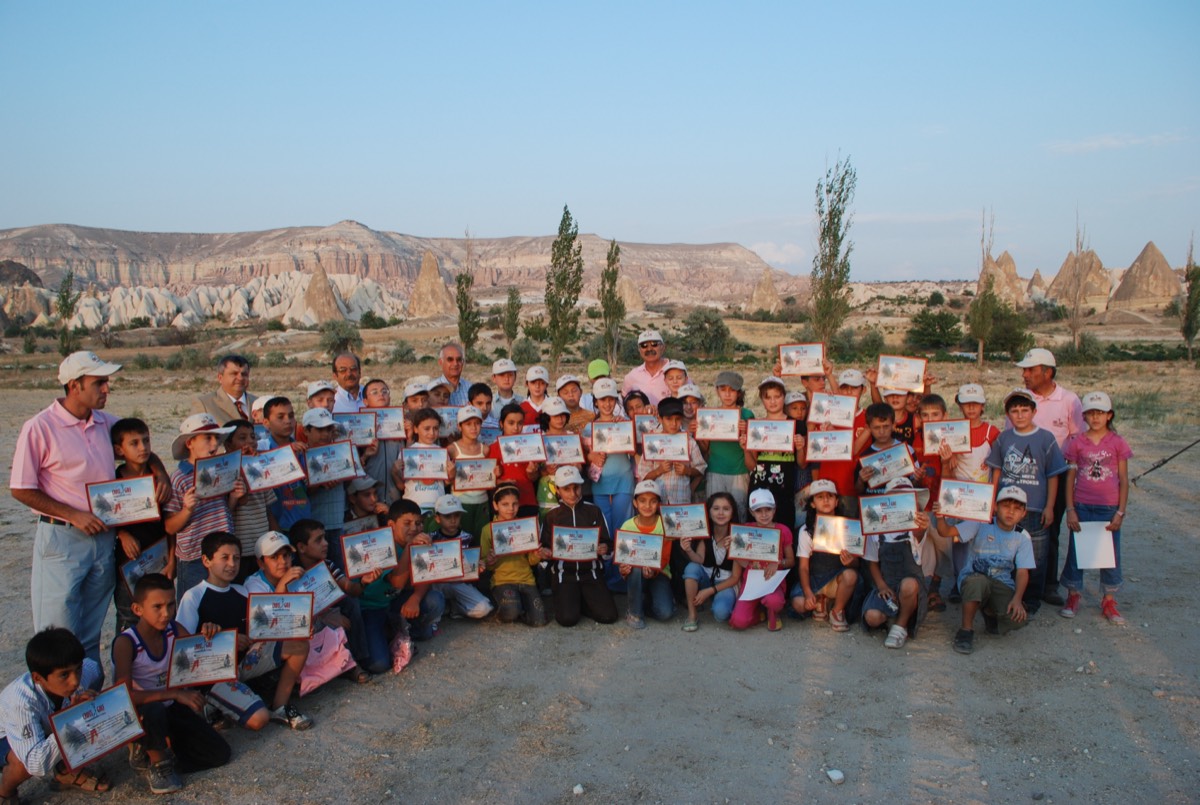 Cappadocia Cross Golf Summer Camp (2008) 5
