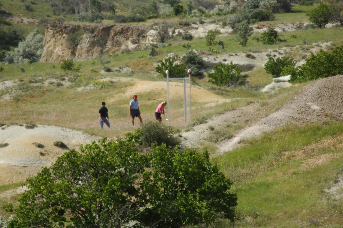 1st Cappadocia Cross Golf Tournament 6