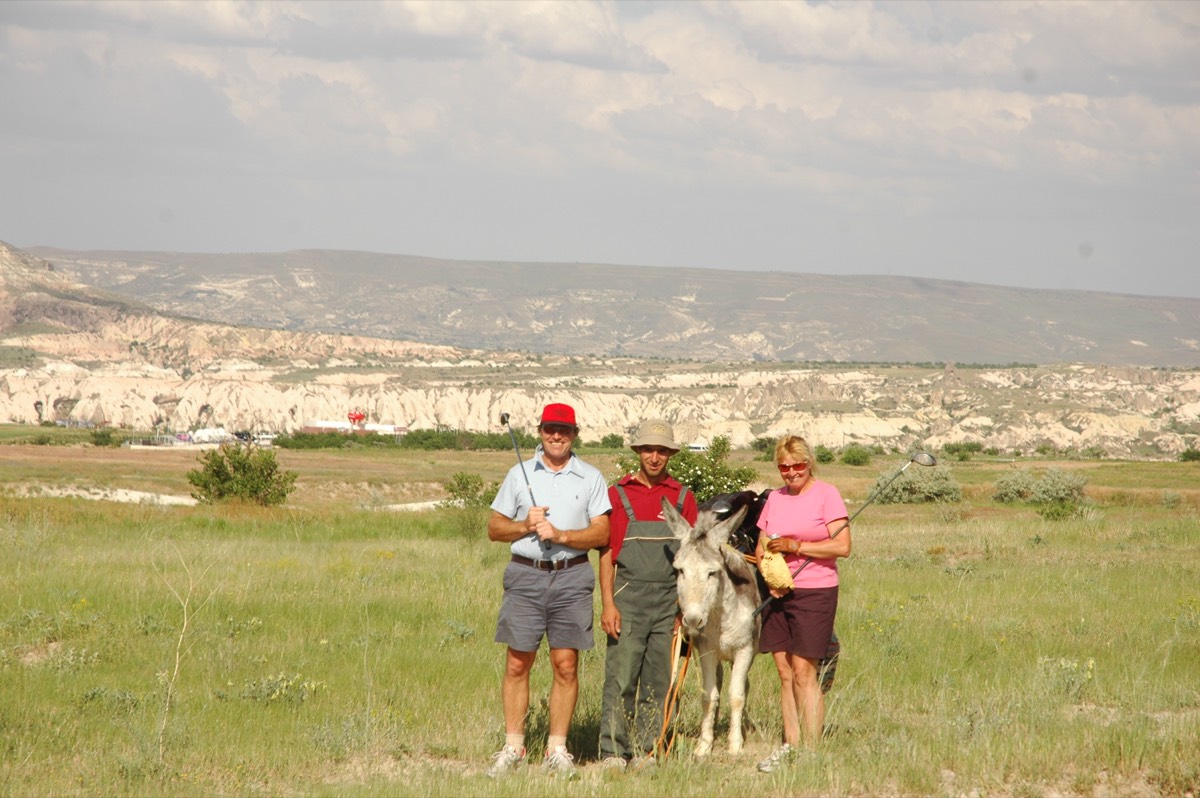 1st Cappadocia Cross Golf Tournament 8