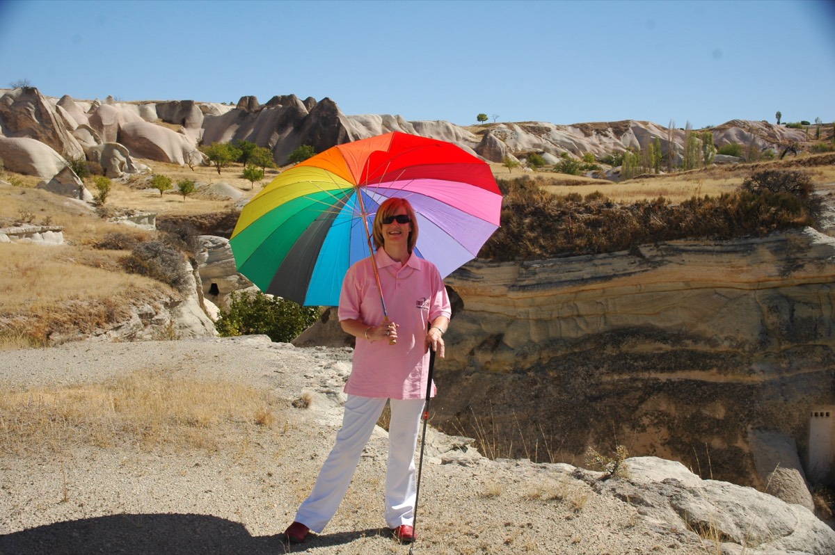 1st Cappadocia Cross Golf Tournament 1