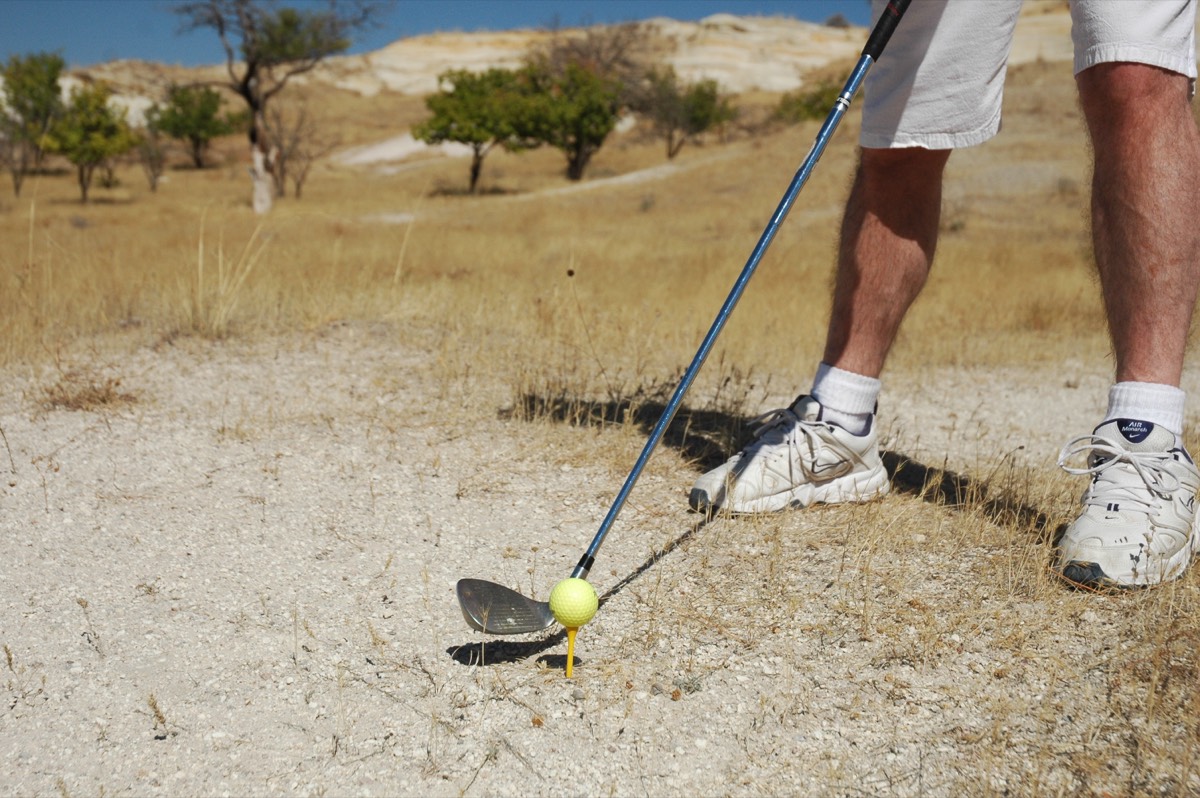 1st Cappadocia Cross Golf Tournament 4