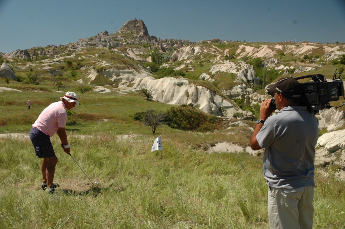2nd Cappadocia Cross Golf Tournament 4