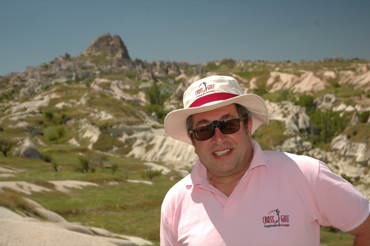 2nd Cappadocia Cross Golf Tournament 7